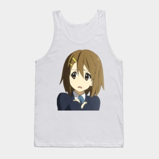 Yui Grossed Out Tank Top